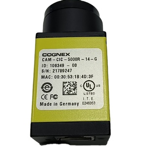 กล้องอุตสาหกรรมและเซ็นเซอร์ COGNEX รุ่น CAM-CIC-5000R-14-G ผลิตภัณฑ์กล้องอุตสาหกรรม CAM-CIC-5000R-14-G กล้องอุตสาหกรรม COGNEX รุ่น CAM-CIC-5000R-14-G - Product Image 1