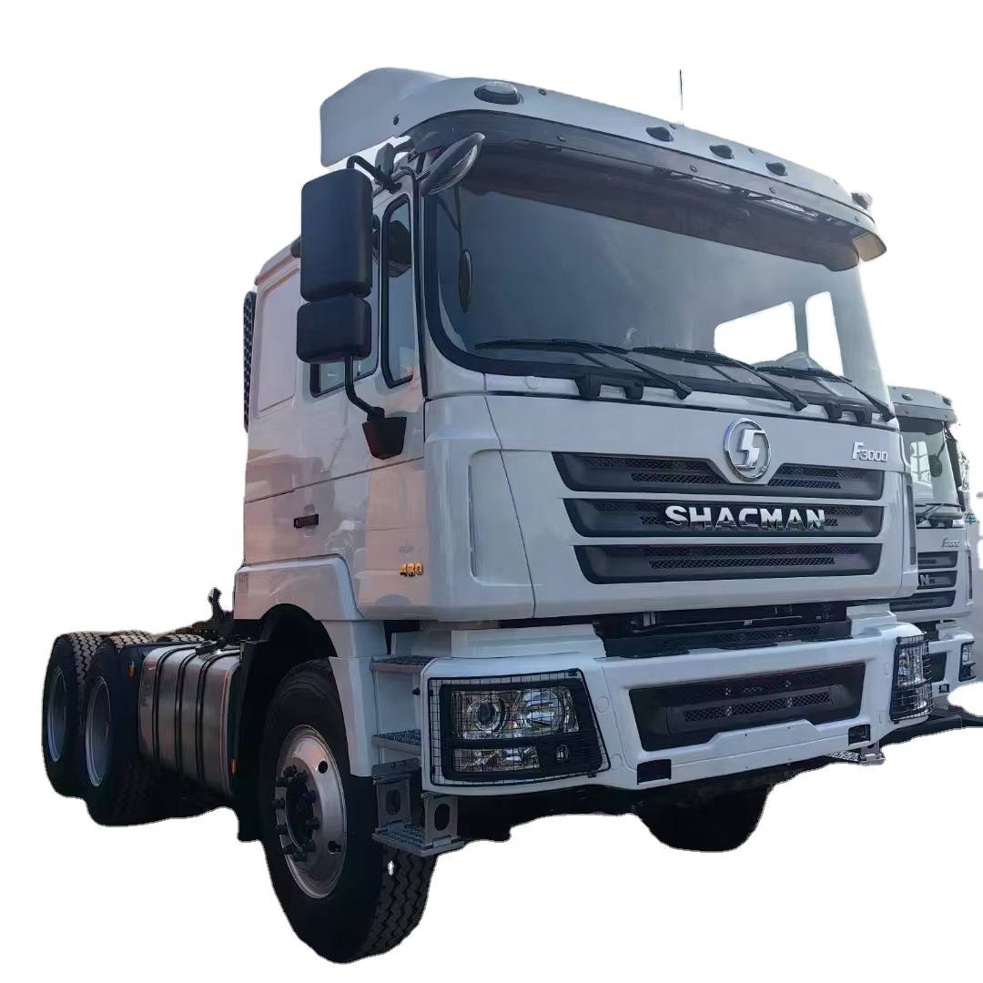 Shacman F3000 автомобильный 6x4 тракторный прицеп для продажи