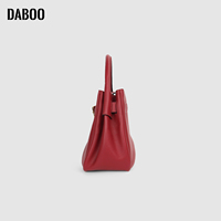 Marque originale exclusive Designer SWIFT cuir une épaule tote bag haute qualité personnalisé Lady dinner Bag