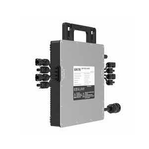 <span class=keywords><strong>Microinversor</strong></span> Solar de Onda Sinusoidal Pura de 300W 350W 400W 600W 800W 1200W 1400W 1600W 2000W 2800W - Product Image 4