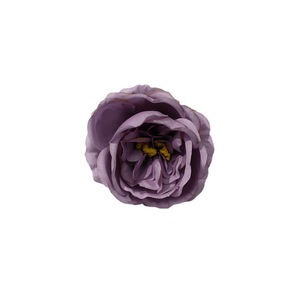 Épingle à cheveux en rose artificielle en soie Yixuan, accessoire de décoration douce pour mariage et maison - Product Image 5