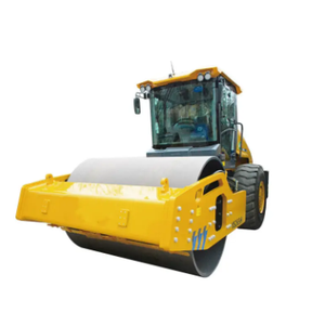 Productos Más Vendidos, Nuevo Modelo de Rodillo Vibratorio Hidráulico de Un Solo Tambor Xs265 Xs265s para Construcción Industrial - Product Image 1