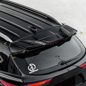 สปอยเลอร์หลังคาท้ายรถยนต์ สำหรับ Toyota Highlander 2022 รุ่นที่ 4 ชุดแต่ง Body Kit อุปกรณ์ตกแต่งรถยนต์ - Product Image 4