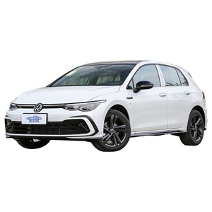 2023 Volkswagen <span class=keywords><strong>Golf</strong></span> Compact Car Qualité nouvelle voiture 280TSI DSG <span class=keywords><strong>R</strong></span>-<span class=keywords><strong>Line</strong></span> Lite Caractéristiques modifiées stables Direction gauche R17 Taille des pneus - Product Image 1