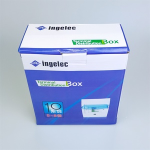 Caja <span class=keywords><strong>de</strong></span> Distribución Universal, Accesorios Eléctricos para el Hogar Económicos, Regulador <span class=keywords><strong>de</strong></span> Voltaje Estabilizador <span class=keywords><strong>de</strong></span> Alta Calidad y Eficiencia - Product Image 5
