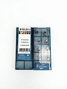 Outil de rainurage MB-07GR 300-3.0 en carbure, évacuation des copeaux optimisée, anti-vibration pour acier inoxydable/fonte/acier - Product Image 2
