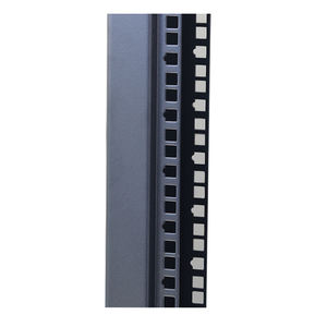 Rack de Servidor de Marco Abierto 42U, Gabinete de Comunicaciones y Redes 19U, de Pie, Usado, de Acero Laminado en Frío - Product Image 4