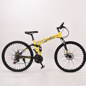 Cadena de acrobacias de bajo <span class=keywords><strong>precio</strong></span>, Cubo de ciclo personalizado, familia portátil, otra <span class=keywords><strong>bicicleta</strong></span>, suspensión completa, <span class=keywords><strong>bicicleta</strong></span> de montaña de 29 pulgadas - Product Image 2