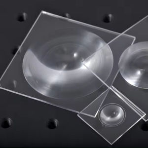 PMMA LED 프레넬 렌즈 프로스트 렌즈 - Product Image 1