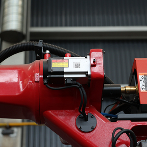 Zmde Zmde Zmd-2010a-gg-12dg Bibo Zmde Nouvelle Station de Travail Robotisée pour Soudage Automatique de Poutres en Acier et Structures Métalliques - Product Image 3