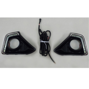 Luz de Circulación Diurna LED en Oferta a <span class=keywords><strong>Precio</strong></span> Económico para <span class=keywords><strong>Hyundai</strong></span> Grand <span class=keywords><strong>I10</strong></span> <span class=keywords><strong>2013</strong></span> 2014 - Product Image 6