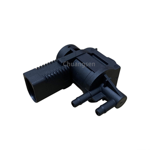 Válvula Solenoide de Vacío EGR OEM 1K0906283A 1J0906283C Compatible con Audi A3 A4 A6 TT Volkswagen Passat Golf Jetta <span class=keywords><strong>Bora</strong></span> - Product Image 2