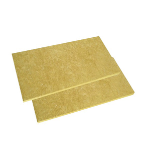 Panneau d'isolation en laine de roche classe A, ignifuge, isolant thermique, structure poreuse, forte absorption acoustique, ODM/OEM - Product Image 5