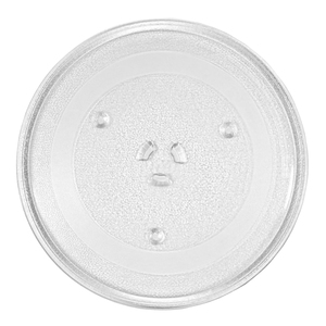 Plaque tournante <span class=keywords><strong>en</strong></span> <span class=keywords><strong>verre</strong></span> <span class=keywords><strong>pour</strong></span> <span class=keywords><strong>micro</strong></span>-ondes DE74-20002 14.125 "360mm <span class=keywords><strong>pour</strong></span> <span class=keywords><strong>Samsung</strong></span> <span class=keywords><strong>micro</strong></span>-ondes Repalces DE74-20002B DE74-20002A WB49X10063 - Product Image 3