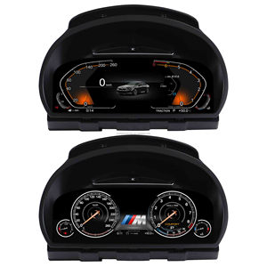 Pantalla LCD de 10.25 pulgadas para el tablero de instrumentos del coche, velocímetro digital para BMW X3 E83 2006-2010, grupo de instrumentos - Product Image 2