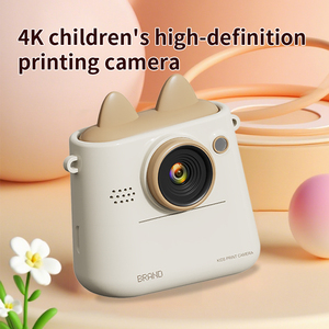 Caméra vidéo numérique pour enfants, jouets, caméscope, design de dessin animé, résistant aux chocs, appareil photo instantané pour selfie - Product Image 1