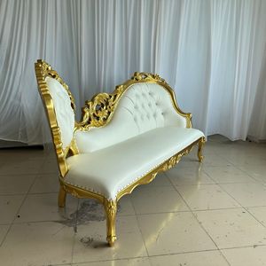 <span class=keywords><strong>Chaise</strong></span> <span class=keywords><strong>Longue</strong></span> de <span class=keywords><strong>cuero</strong></span> tallado de madera maciza Europea Villa de lujo Sala de estar Europea <span class=keywords><strong>Chaise</strong></span> <span class=keywords><strong>Longue</strong></span> Dormitorio Sofá Silla reclinable - Product Image 4