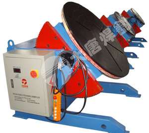 Factory Direct Automatic Rotary Table Welding Positioner <strong>Rotator</strong> - Product Image 1