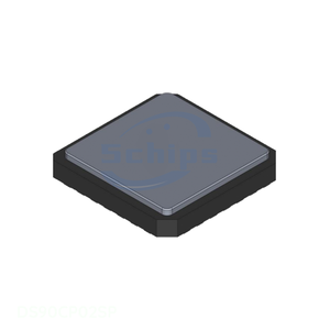 Componentes Electrónicos en Stock, Compre en Línea, BOM IC DS90CP02SP 28 UFQFN, Circuito Integrado de Placa Expuesta - Product Image 1