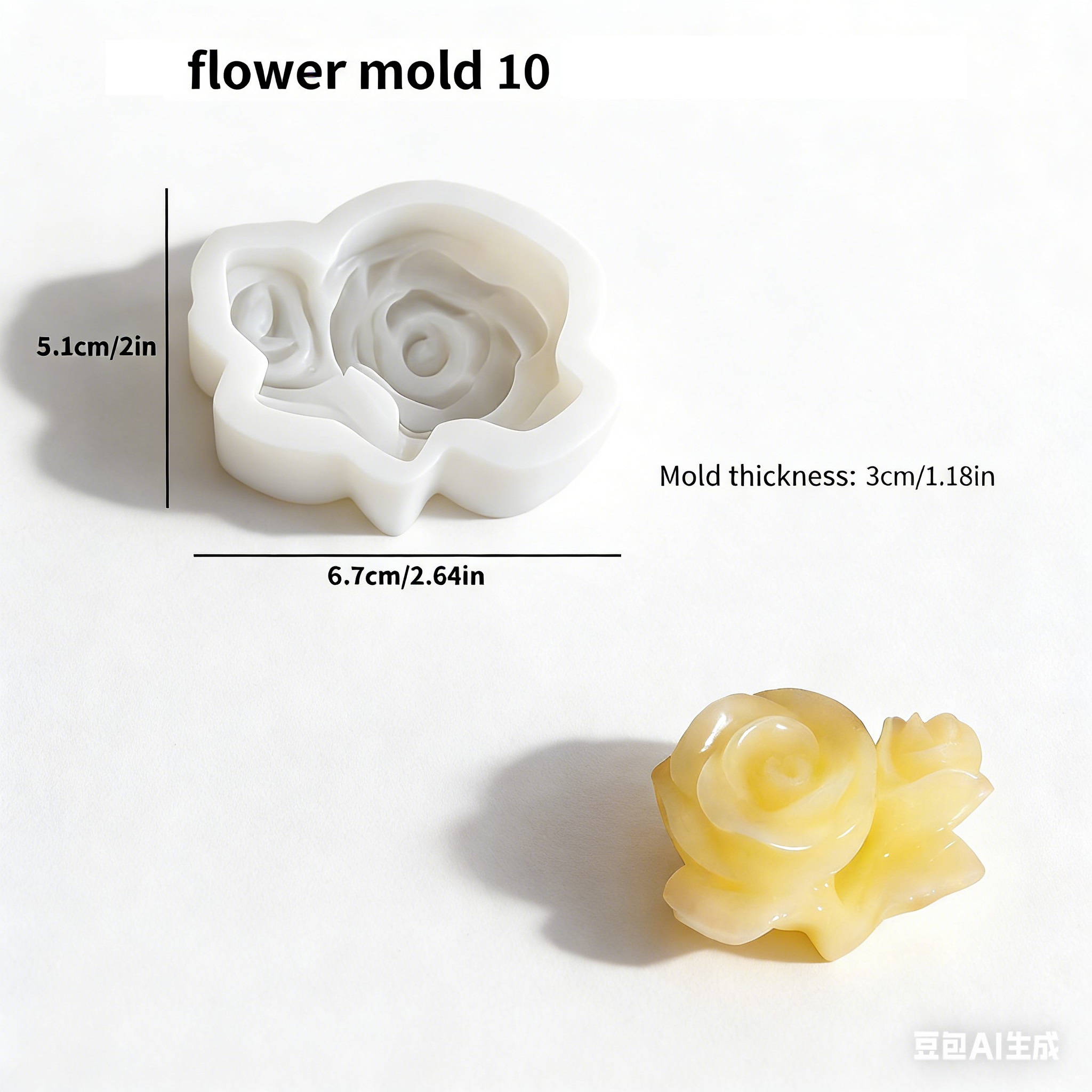 Fleur 12