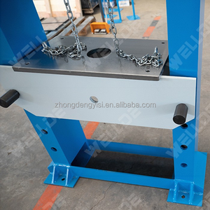 Presse hydraulique - Presse à forgage à portique de type cadre - Machine de formage - Petite presse hydraulique de type cadre - Vente directe d'usine - Product Image 3