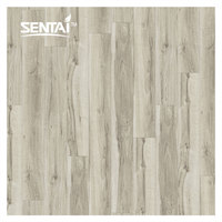 Fabrik preis Holzmaserung Klick Vinyl boden PVC Starr kern spc Bodenfliesen Vinyl Hybrid spc Bodenbelag