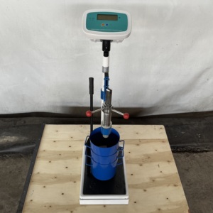 Direkt vom Hersteller: Digitaler Beton-Penetrationswiderstandstester mit Display und Skala - Product Image 6