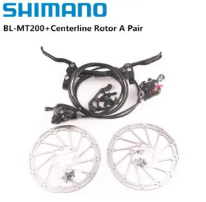 Freno de disco de carbono 700c de alta calidad, venta directa de fábrica de bicicletas de carretera desde China para niños, cruceros BMX con <span class=keywords><strong>componente</strong></span> de freno de pinza - Product Image 2