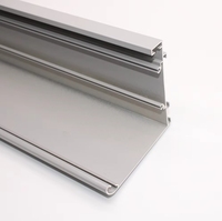 Gran oferta, recién llegado, Popular, 1,0 Mm de espesor, cubierta de persianas de cebra de aluminio, componentes, cubierta de accesorios