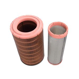 อะไหล่เครื่องยนต์รถตักล้อยี่ห้อ HUAMAO รุ่น Multi-layer Composite  ไส้กรองอากาศ 612600114993 4110001755023 รับประกัน 1 ปี - Product Image 4