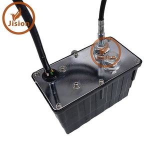 Motor de Aceleración 21EN-32340 Compatible con R215-7C R225LC-7 R305LC-7 |   Herramientas de Reparación de Excavadoras |   Alta Calidad |   Duradero | - Product Image 4