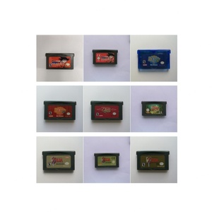 Cartouche de jeu vidéo Multicart de haute qualité pour console Game Boy Advance SP - Product Image 1