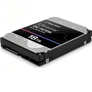 Disco Duro Empresarial Original <span class=keywords><strong>WD</strong></span> Ultrastar HC555 WUH722018CL5204 de 18 TB, SAS, 12 Gb/s, 7200 RPM, 3.5 Pulgadas - Product Image 2
