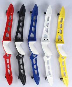 Arc recurvé F158 pour l'entraînement et le tir à l'arc - Product Image 2