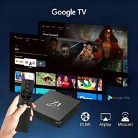 Décodeur TV Android IPTV, lecteur multimédia en streaming