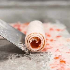 Rouleaux de gelato - Base pour rouleaux de crème glacée - Product Image 1