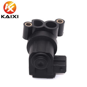 Клапан управления холостым воздухом 35150-33010 35150-06310 0K24720660, клапан управления холостым воздухом для Hyundai TUCSON (JM)<span class=keywords><strong>2</strong></span> 2004- Kia MAGENTIS - Product Image 3