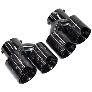 宝马M240 M340 M440 G20 G21 G23 G42碳纤维<span class=keywords><strong>M</strong></span>动力4出口锻造蓝色新一代消声器尾管DEX排气尖端 - Product Image 5