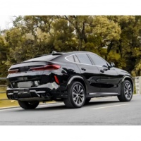Kit de Modificación X6-X6M para BMW X6 G06 (20-22), Nuevo, Parachoques Delantero, Parachoques Trasero, Rejilla, Faldones Laterales