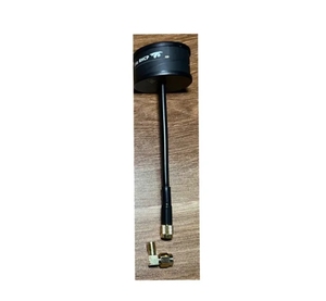 Antena TRUERC SINGULARITY 1280 V2 1.3GHZ SMA de Alimentación Lateral Negra para Control Remoto de Drones RC - Product Image 6