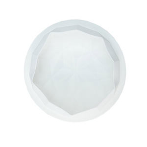 Silicone Mousse Cake <b>Mold</b> Geometric Polygonal 155mm DIY Baking Tool For Cake Decorating - Product Image 4