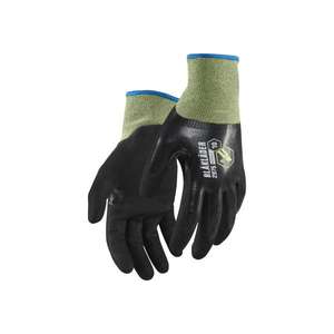 BLAKLADER - 29751476990011 Gant de protection contre les coupures B WP revêtu de nitrile Noir (multi-pack) -GANTS EAN 7330509843918 - Product Image 1