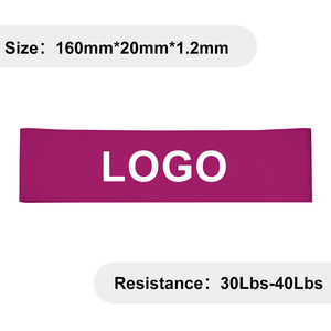 Ensemble de 5 bandes de résistance en latex pour les doigts, bandes élastiques pour l'entraînement musculaire des doigts - Product Image 6