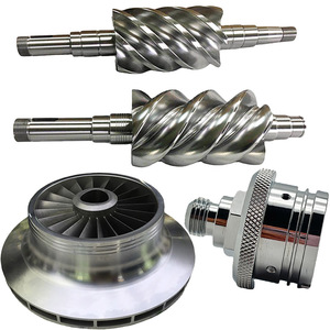 CNC tùy chỉnh các bộ phận phay biến Auto Hub CNC gia công dịch vụ CNC nhà máy tùy chỉnh OEM độ chính xác cao 5 trục sản xuất - Product Image 3