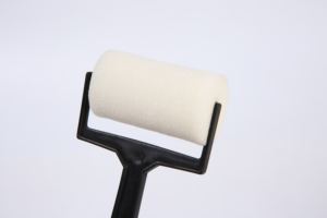 แปรงทาสีฟองน้ำด้ามพลาสติกสำหรับวาดลายรอยยิ้มสำหรับเด็ก - Product Image 5