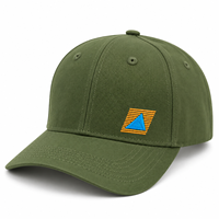 Cappellino da Golf di Alta Qualità a 6 Pannelli in Twill di Cotone con Logo Ricamato, Regolabile, per Sport all'Aperto, Casual, Unisex, Baseball, Leopardato