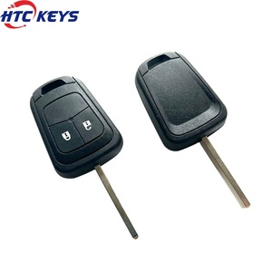 Chất Lượng Tốt Xe Từ Xa Vỏ Chìa Khóa Trường Hợp Bìa 2 Nút Cho C-Hevrolet <span class=keywords><strong>Aveo</strong></span> Chìa Khóa Xe - Product Image 2