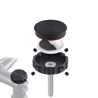 Nouveau Fahrrad Anti-perte caché vélo vélo couverture emplacement Tracker étui de protection pour Apple Airtag Airtags