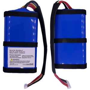 <span class=keywords><strong>Boom</strong></span> Box <span class=keywords><strong>2</strong></span> Batería de repuesto 7,4 V 10400mAh batería de polímero de iones de litio recargable Bettery para altavoz Bluetooth <span class=keywords><strong>JBL</strong></span> Boombox2 - Product Image 3