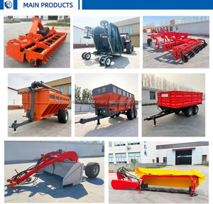 Fournisseur de remorques automobiles, camionnettes et utilitaires durables - Remorques agricoles à benne basculante avec essieux, remorques agricoles et pièces de remorques - Product Image 6